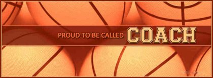 Basketball Coach Facebook Covers